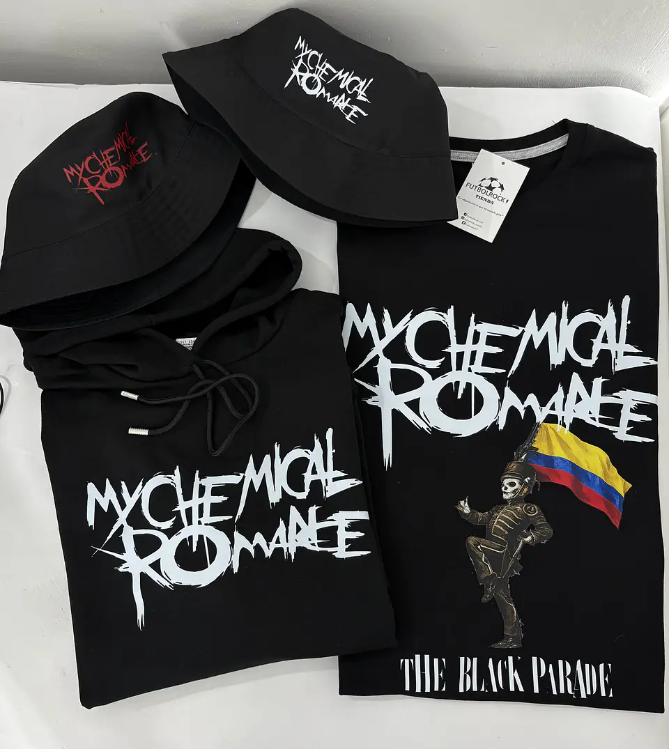 MYCHEMICAL ROMANCE 11