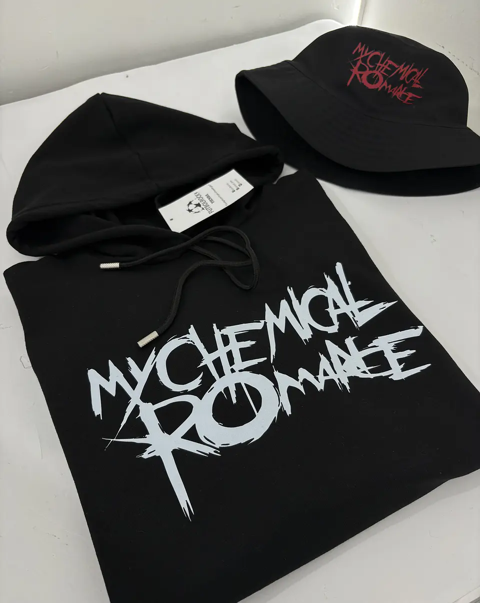 MYCHEMICAL ROMANCE 12