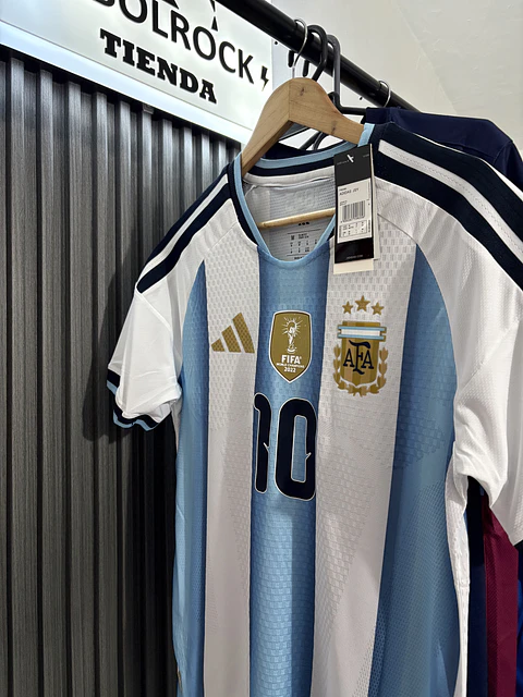 Camiseta Seleccion-Argentina