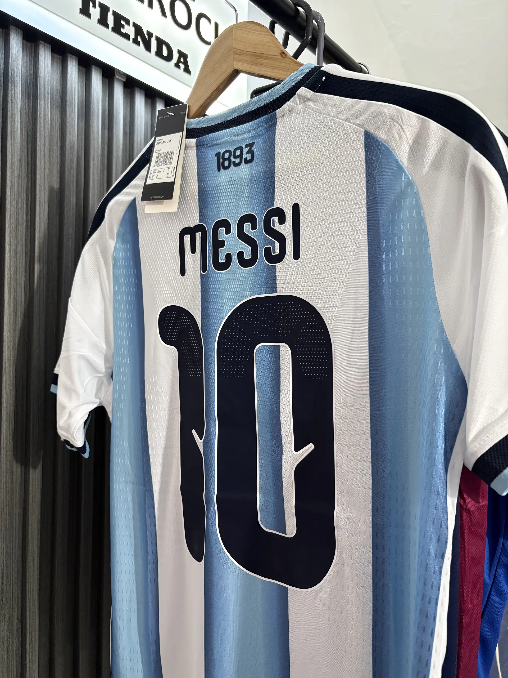 Camiseta Seleccion-Argentina 3