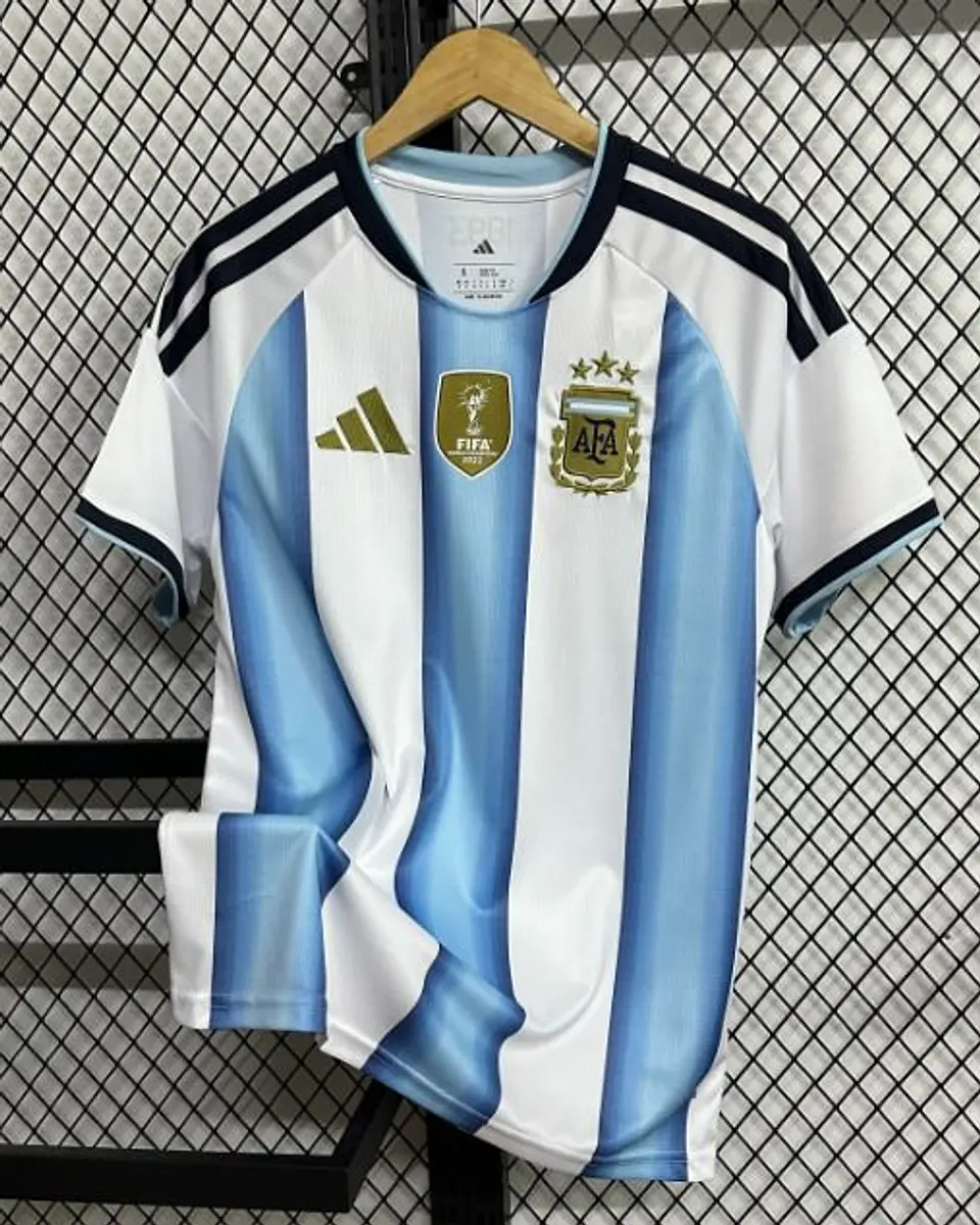Camiseta Seleccion-Argentina 4