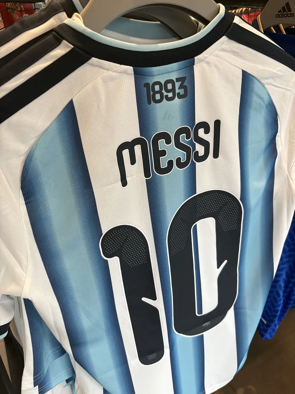 Camiseta Seleccion-Argentina 5