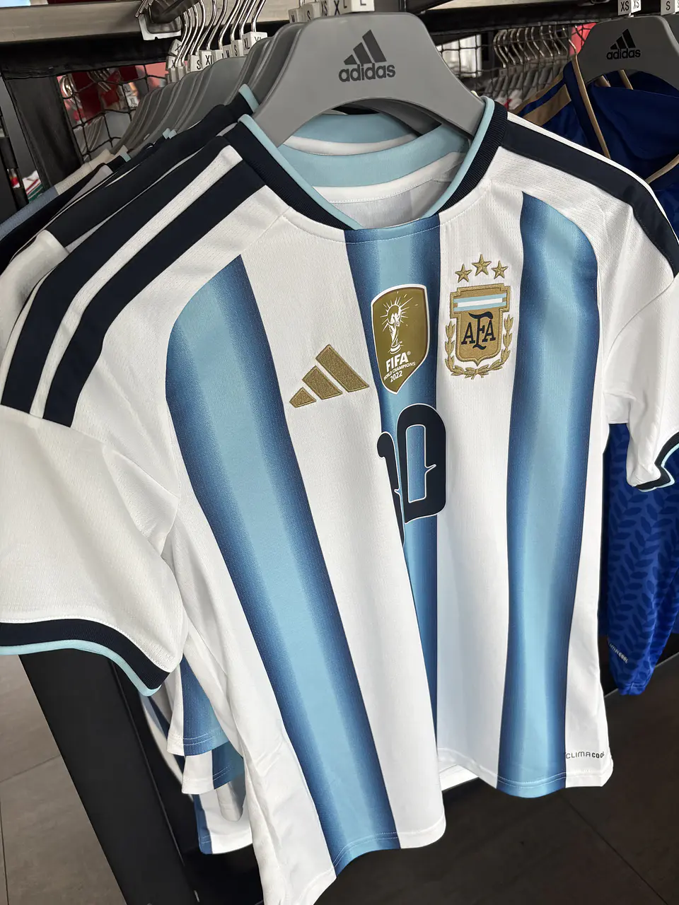 Camiseta Seleccion-Argentina 6