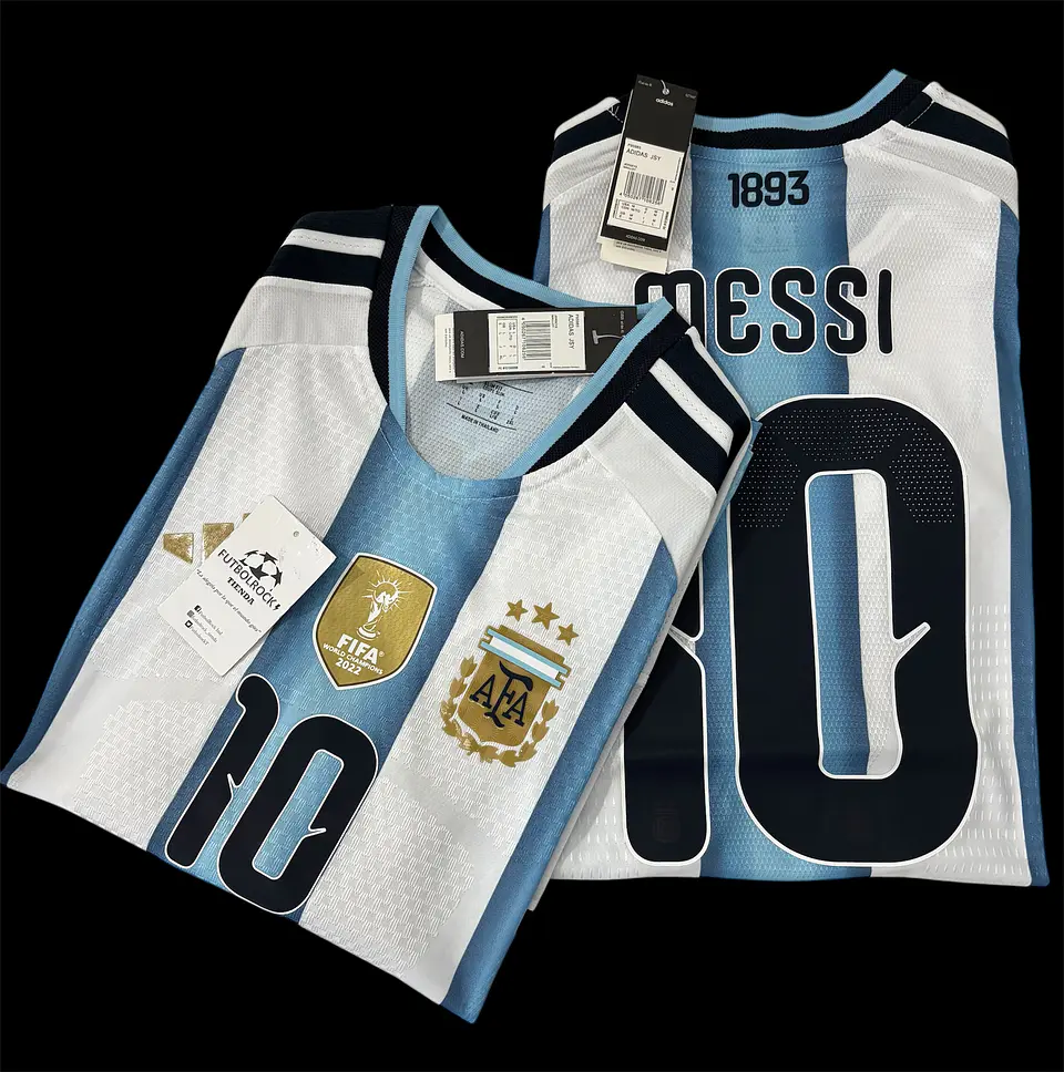 Camiseta Seleccion-Argentina 1
