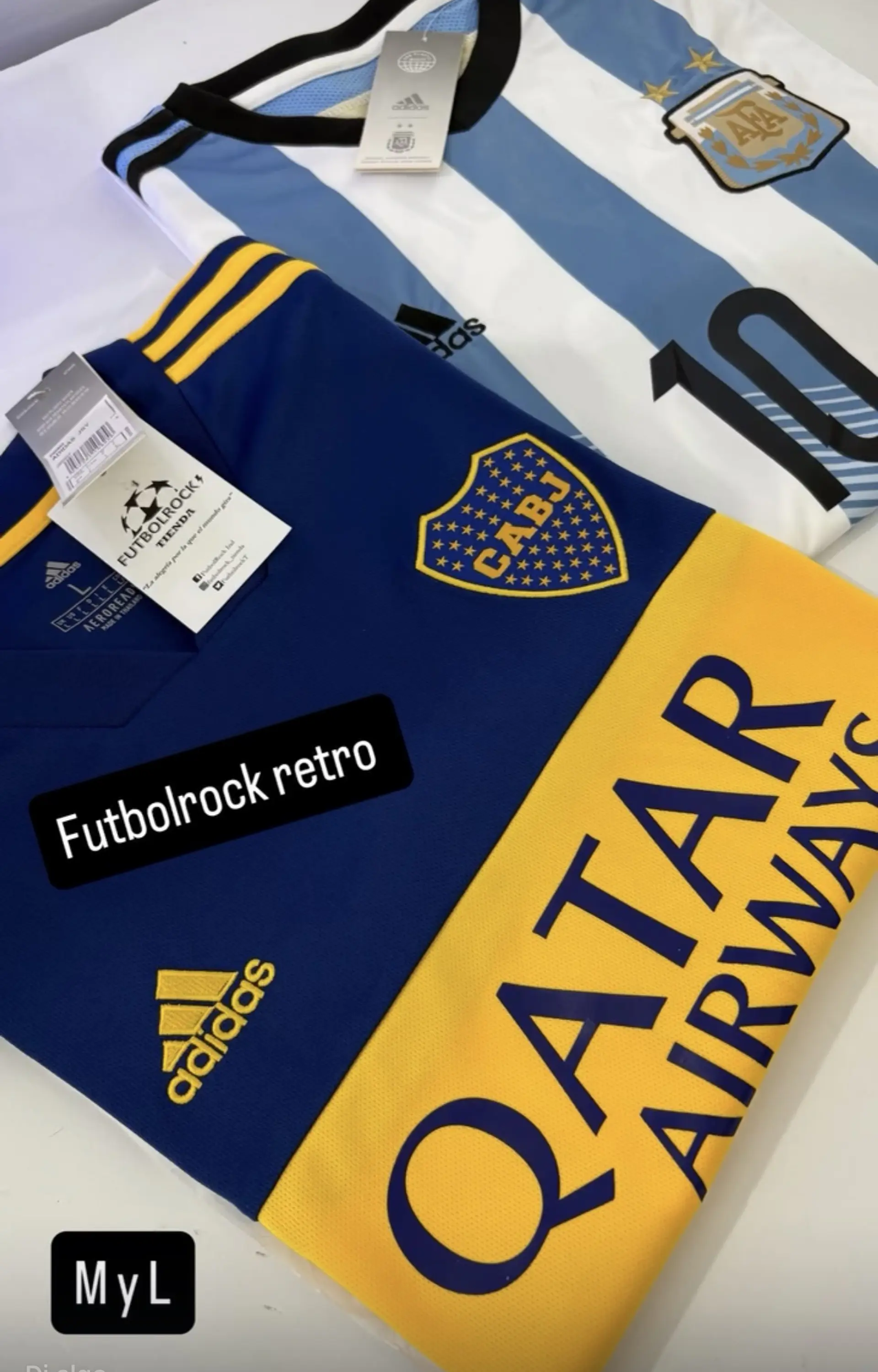 Camiseta BOCA Diego maradona  4