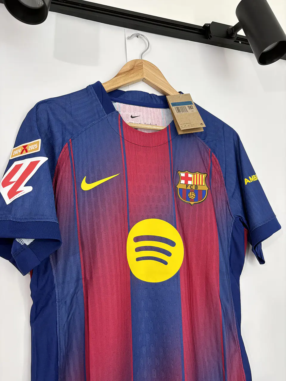 Camiseta retro Barcelona 2025-2026 3