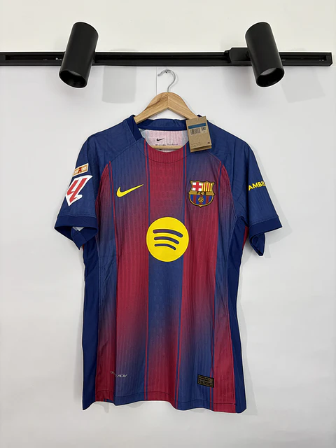 Camiseta retro Barcelona 2025-2026