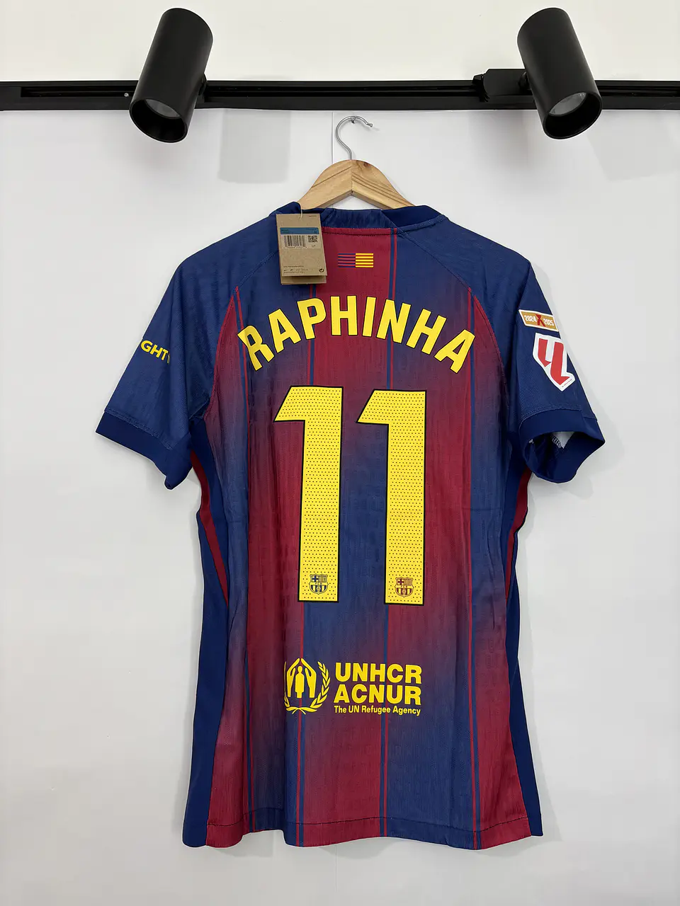 Camiseta retro Barcelona 2025-2026 2