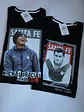 Camiseta Alfonso Cañon-Omar Perez -Santafe - Miniatura 1