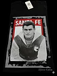 Camiseta Alfonso Cañon-Omar Perez -Santafe - Miniatura 4