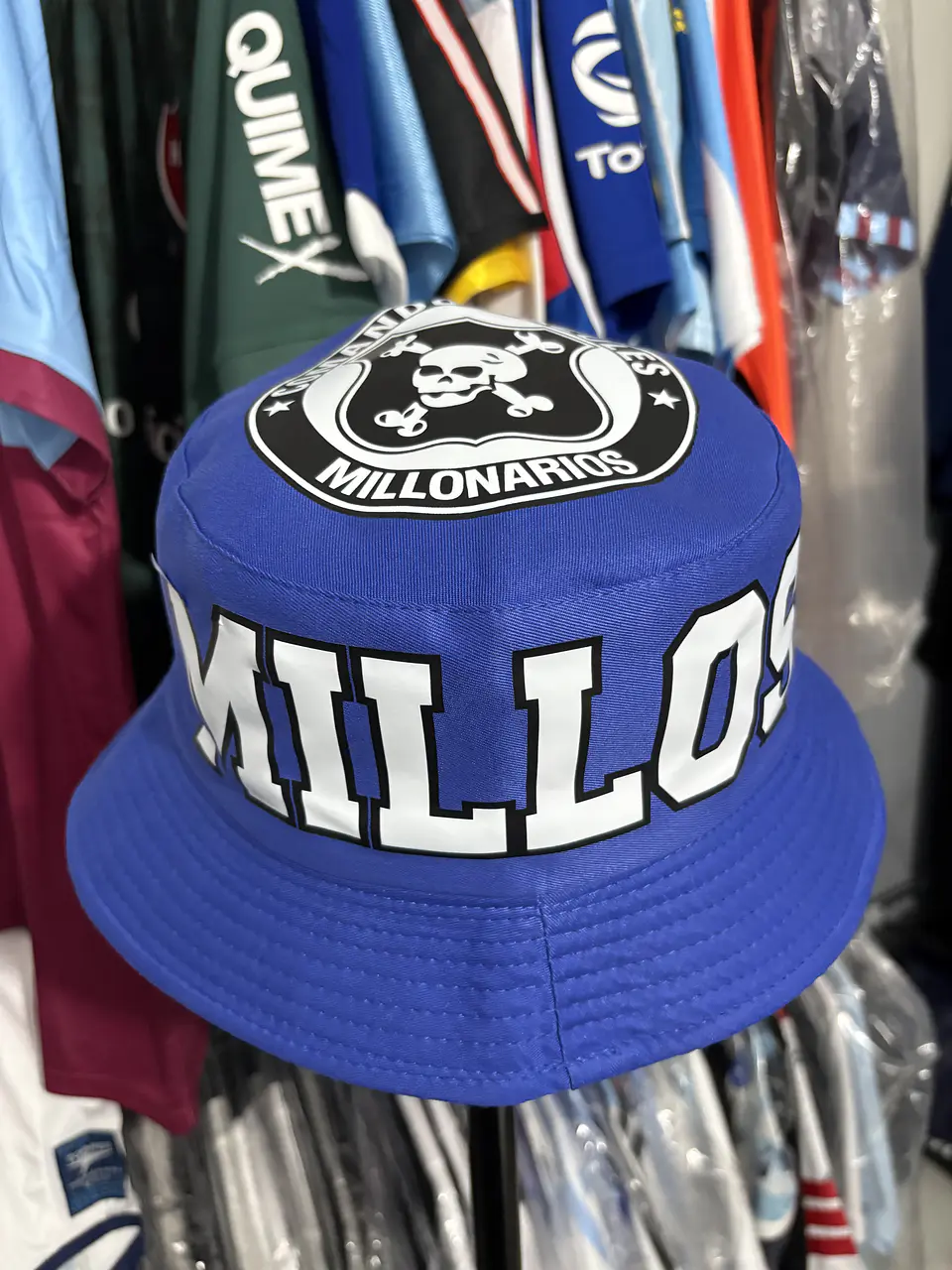 Piluso Millonarios Comandos 1