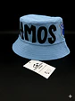 PILUSO MILLONARIOS CELESTE VAMOS CAMPEON - Miniatura 4