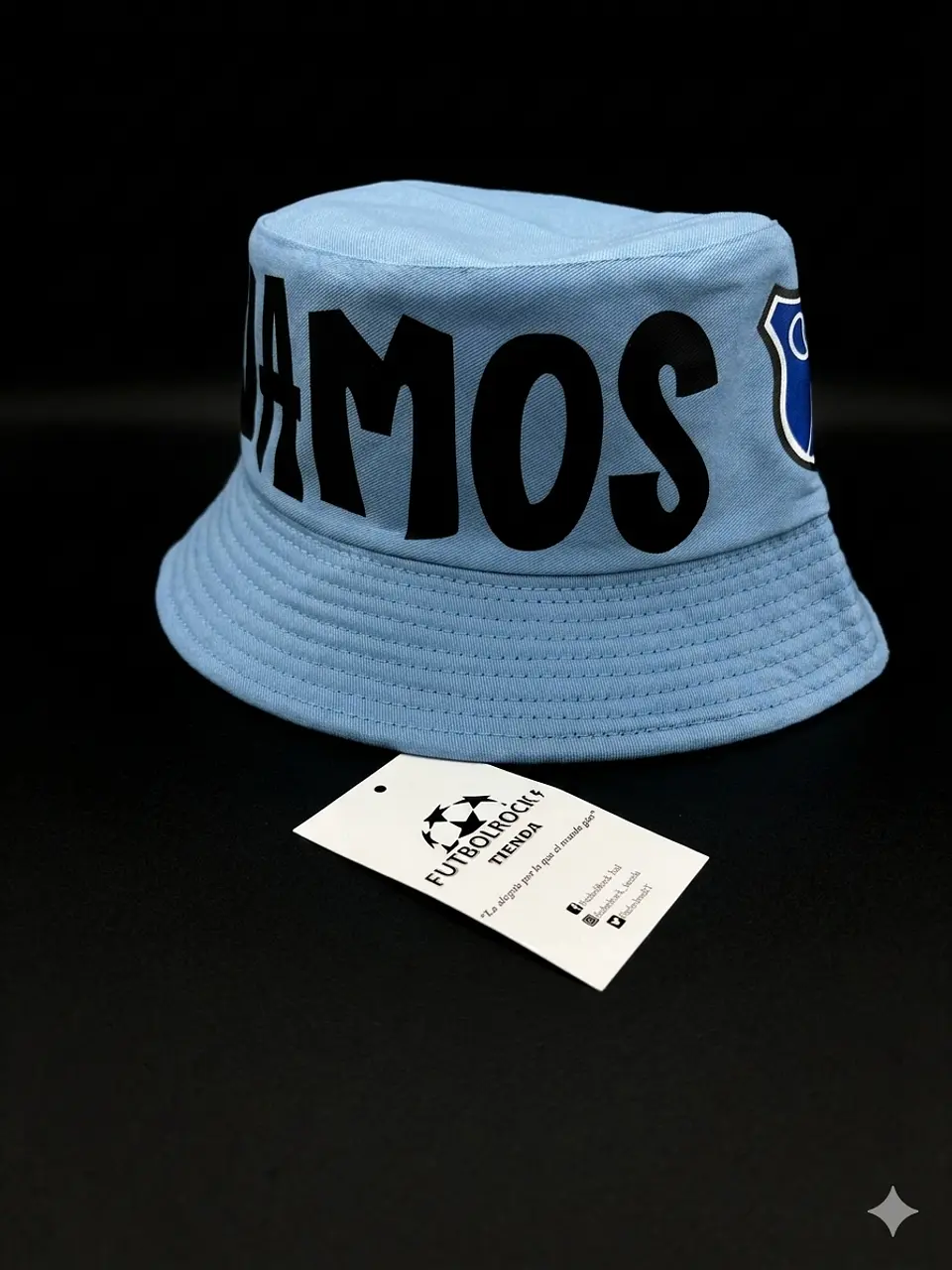 PILUSO MILLONARIOS CELESTE VAMOS CAMPEON 4