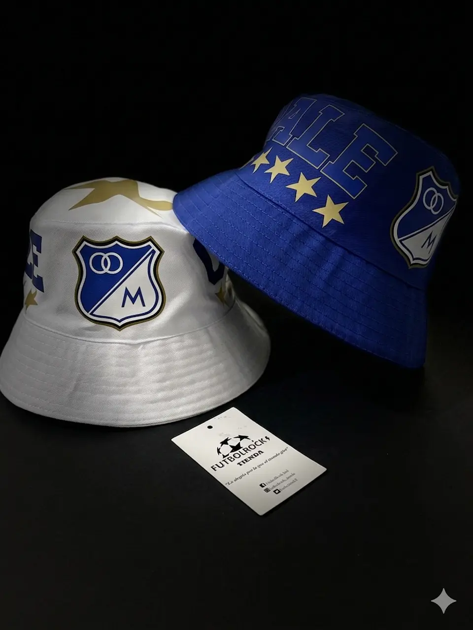 PILUSO MILLONARIOS DALE CAMPEON 1