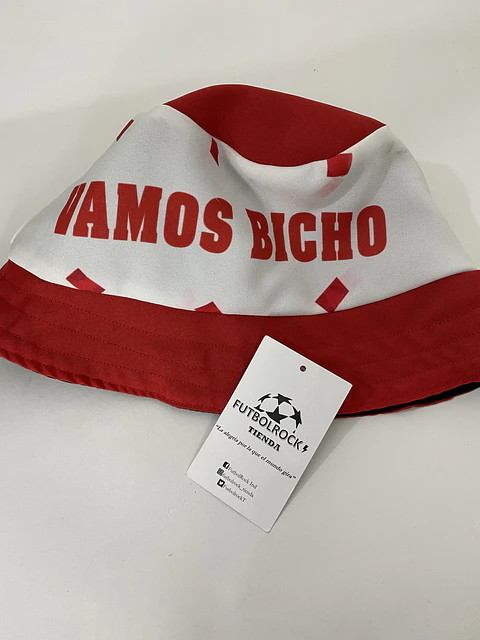 PILUSO ARGENTINOS JUNIORS