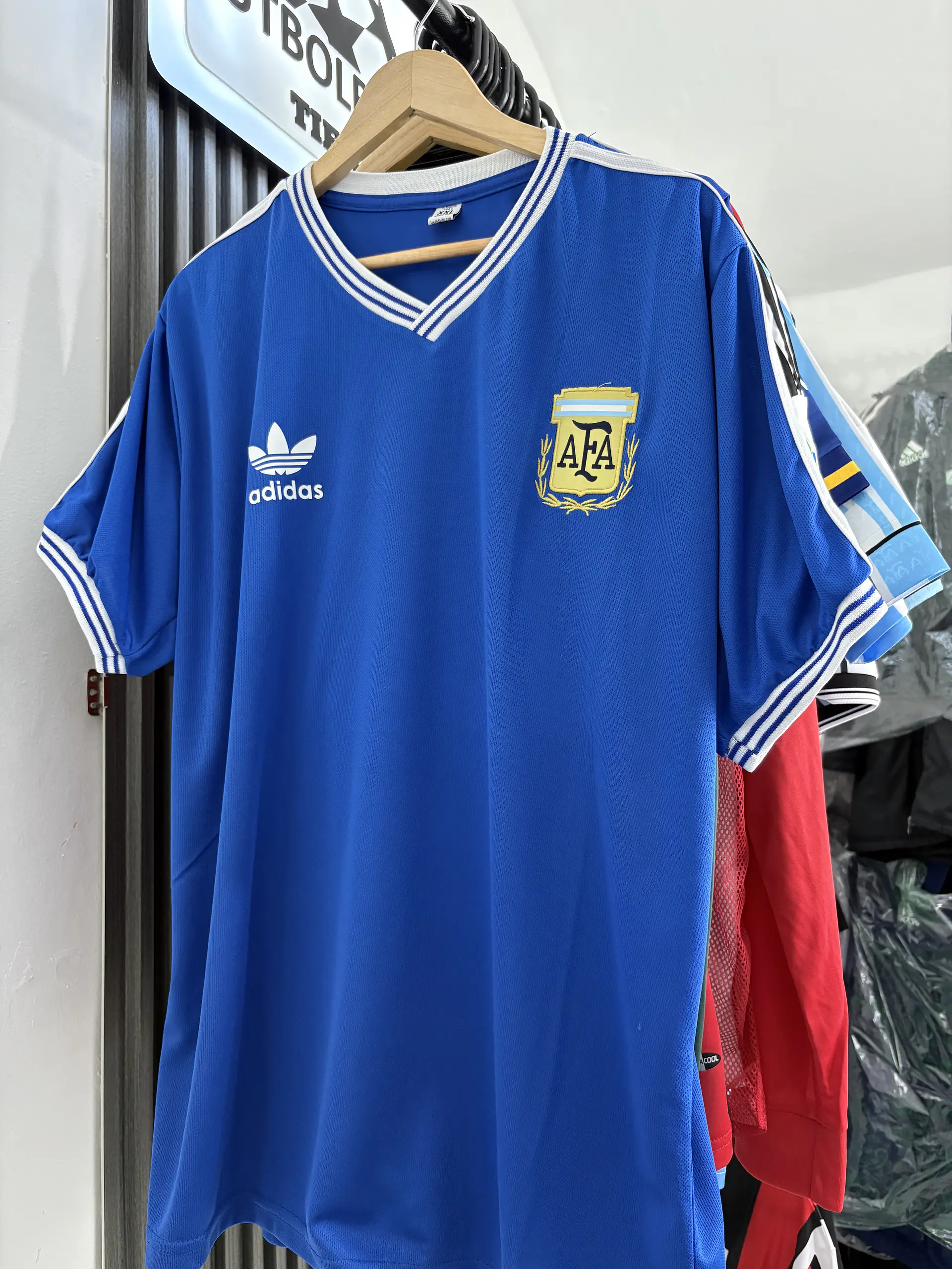 Camiseta diego italia 90 1