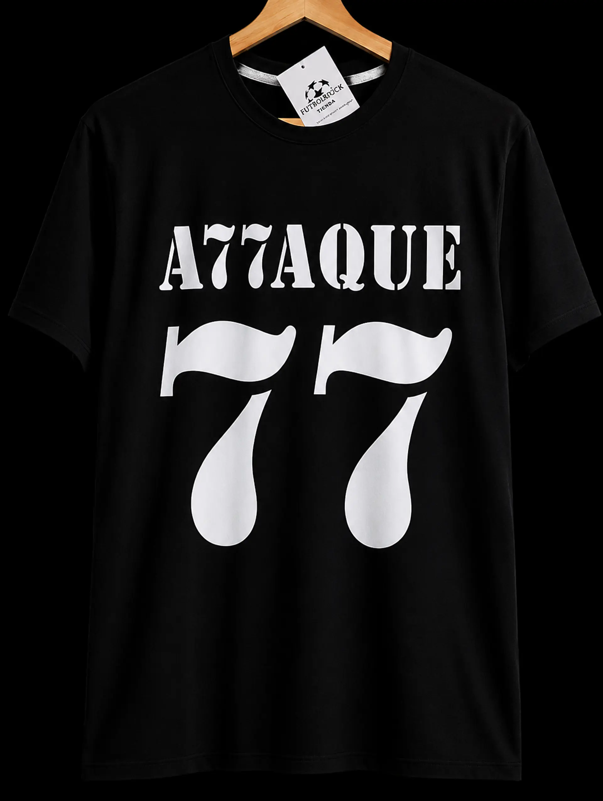 CAMISETA ATAQUE 77 1