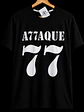 CAMISETA ATAQUE 77 - Miniatura 1