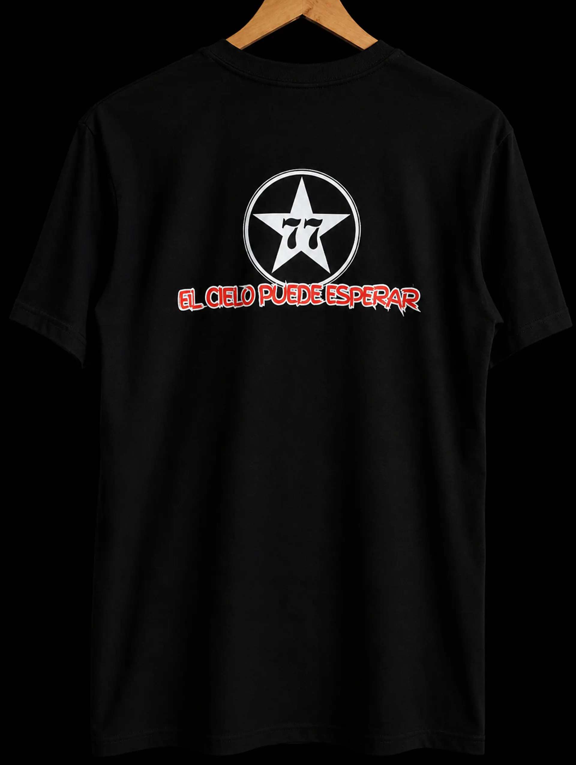 CAMISETA ATAQUE 77 3
