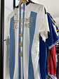 Camiseta Argentina Campeones 3 estrellas - Miniatura 2