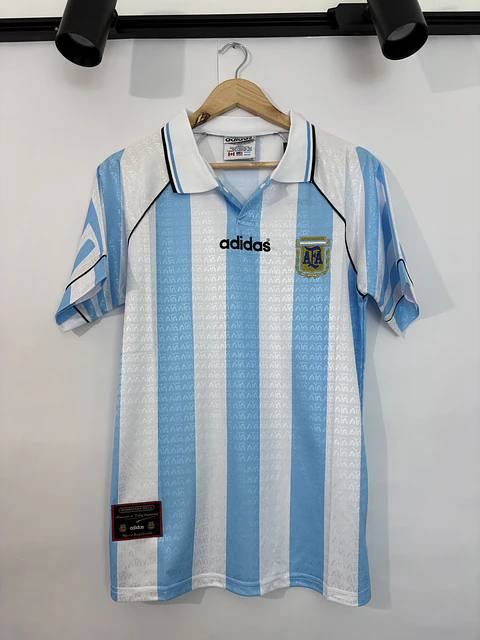 Camiseta retro argentina 1996