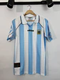 Camiseta retro argentina 1996 - Miniatura 2