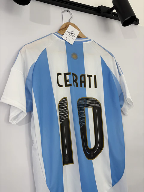 CERATI ARGENTINA RETRO