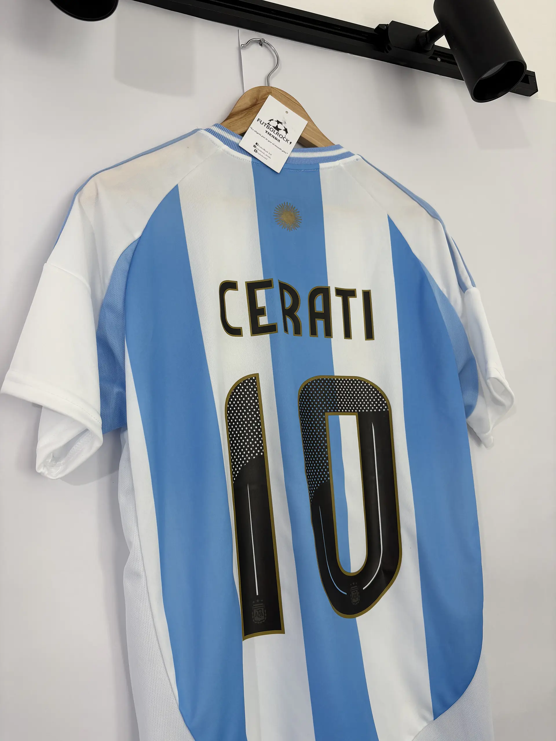 CERATI ARGENTINA RETRO 1
