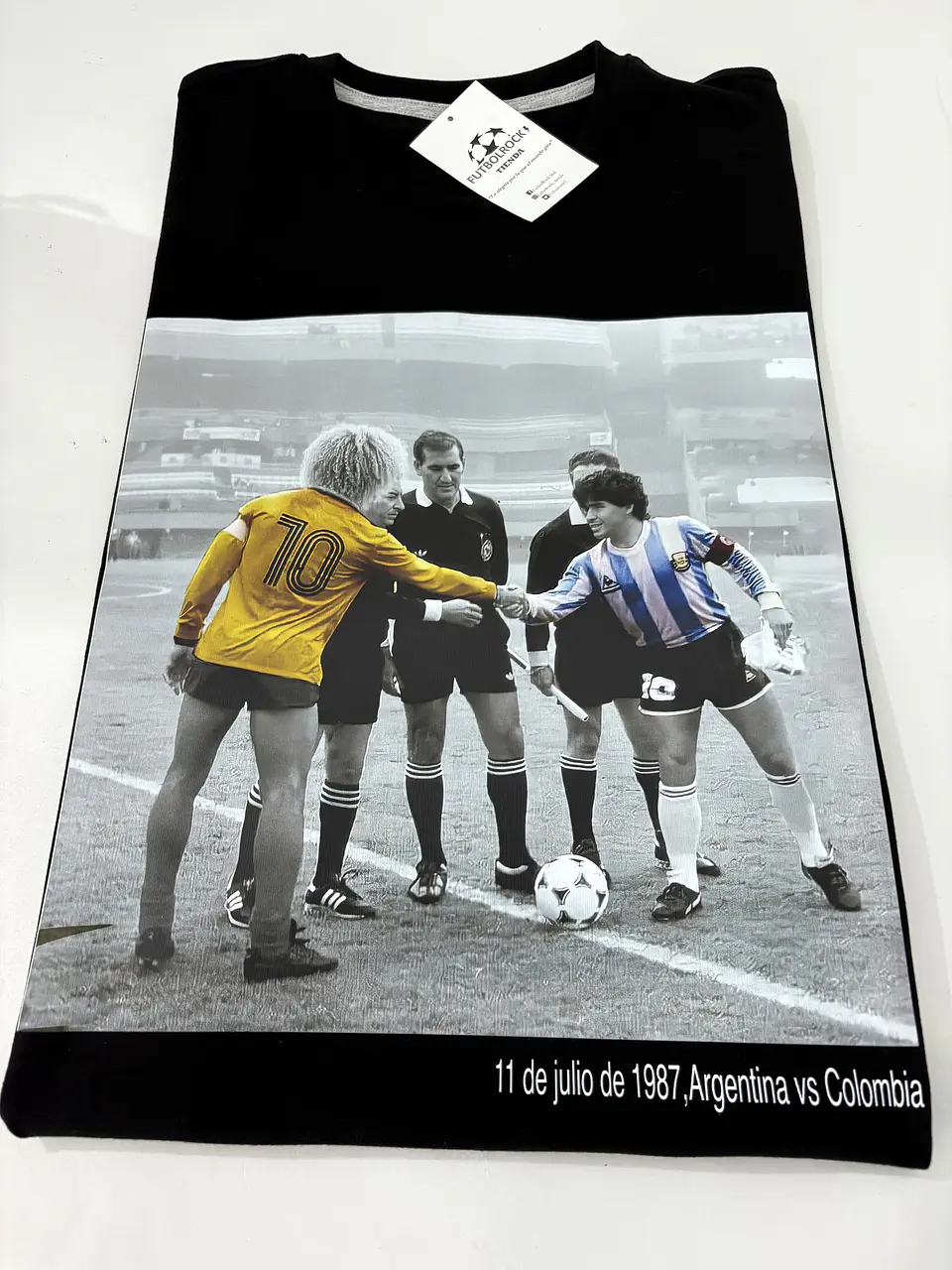 PIBE VALDERRAMA 3