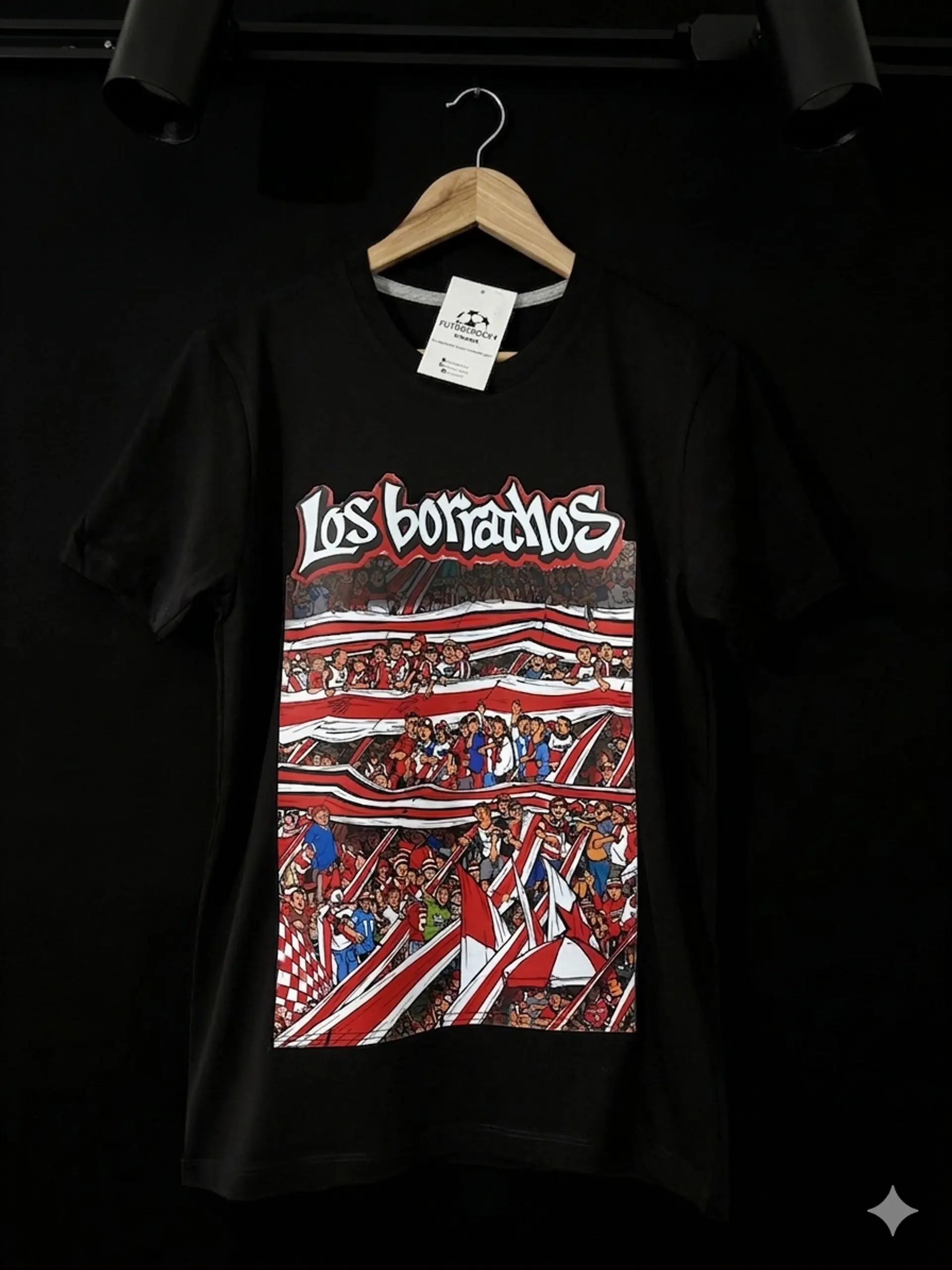 Camiseta river plate 