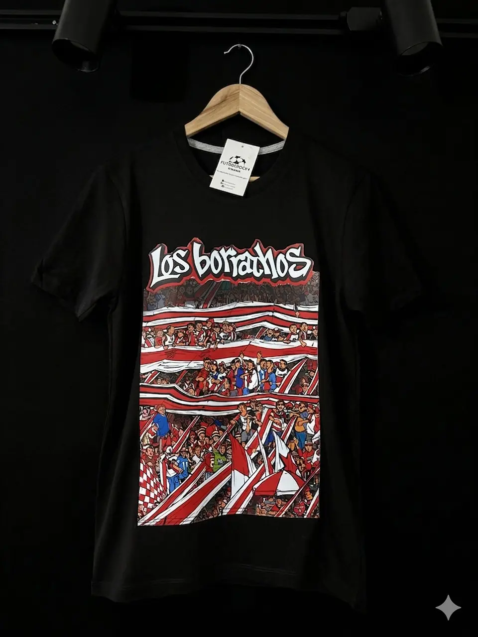Camiseta river plate 