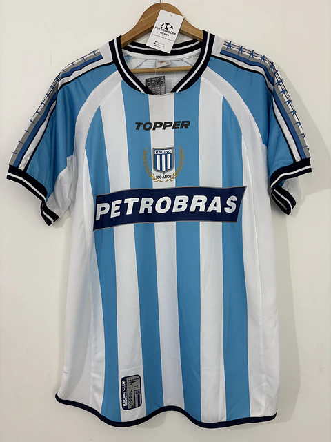 Camiseta Racing  retro 2003
