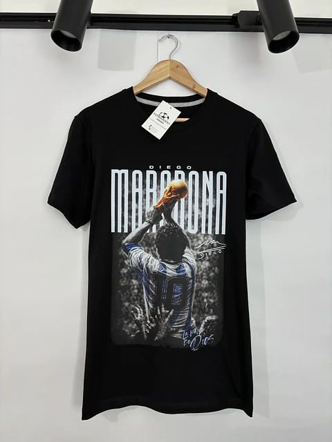Camiseta diego maradona copa del mundo 2