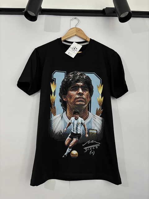 Camiseta Diego maradona 10
