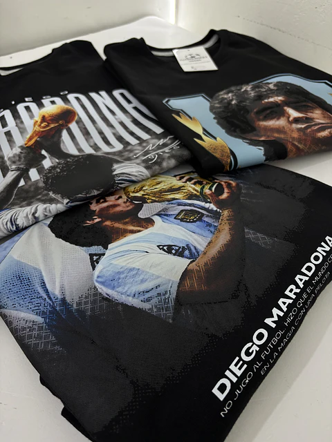 Camiseta Diego maradona 10