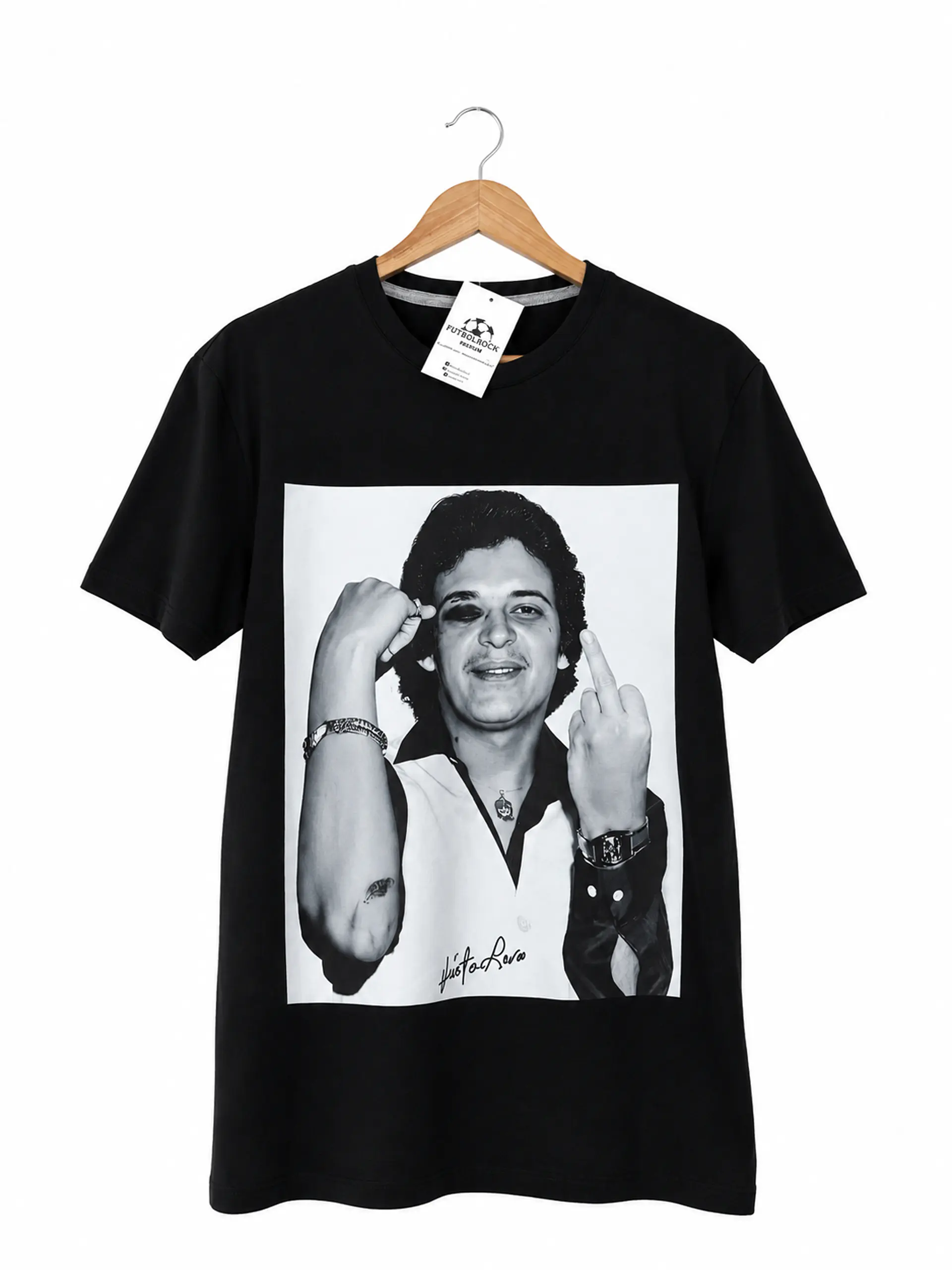 Camiseta Héctor lavoe 1