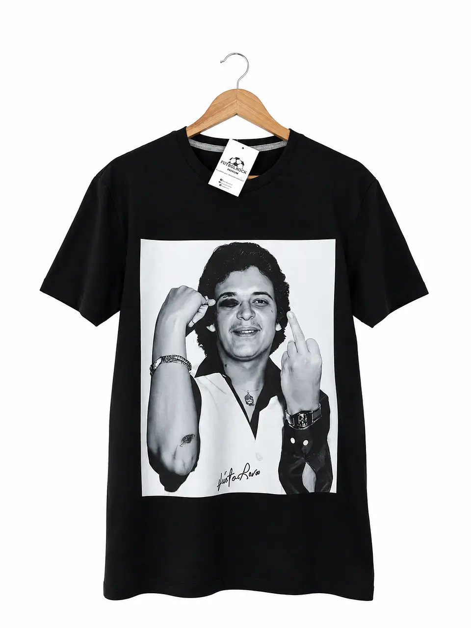 Camiseta Héctor lavoe 1