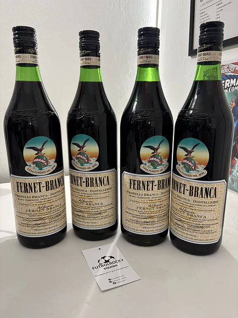 Fernet Branca