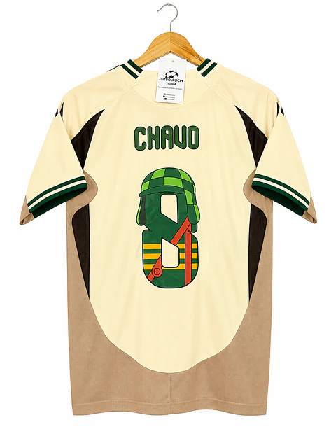 Camiseta México edición especial “ chavo “ 