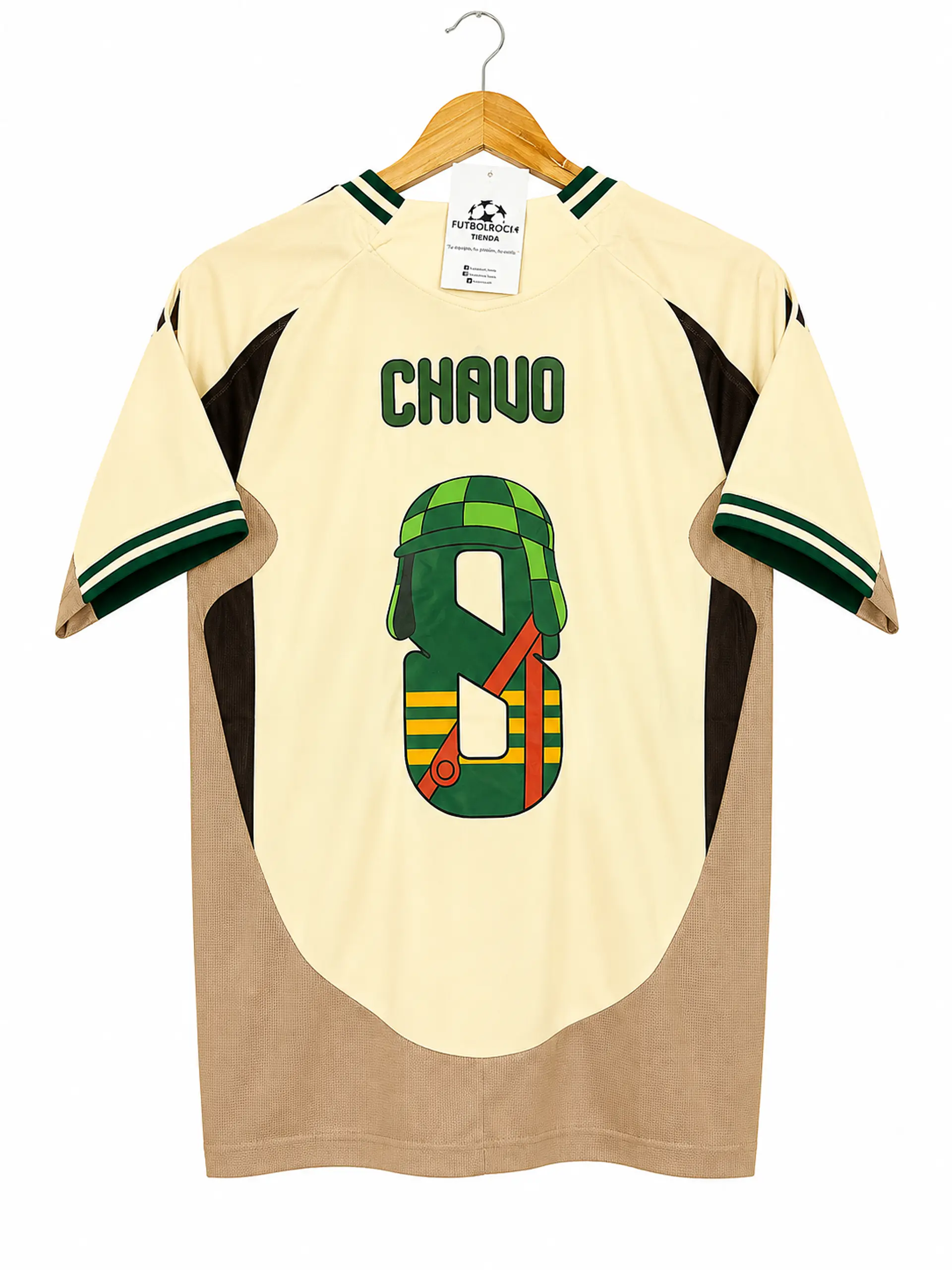Camiseta México edición especial “ chavo “  2