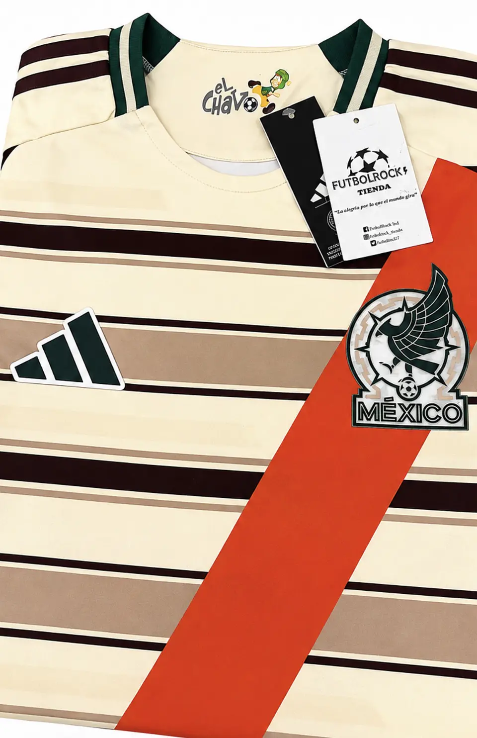 Camiseta México edición especial “ chavo “  3