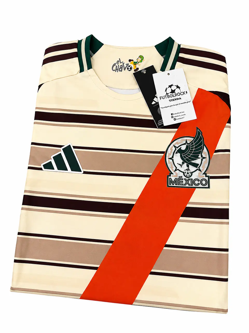 Camiseta México edición especial “ chavo “  4