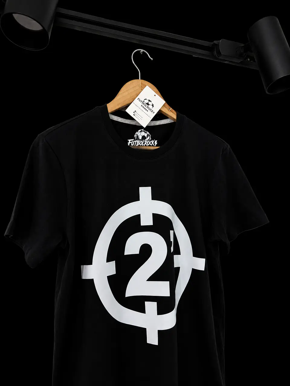 Camiseta dos minutos logo clasico 3