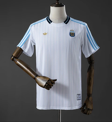 Camiseta Argentina terrace icons