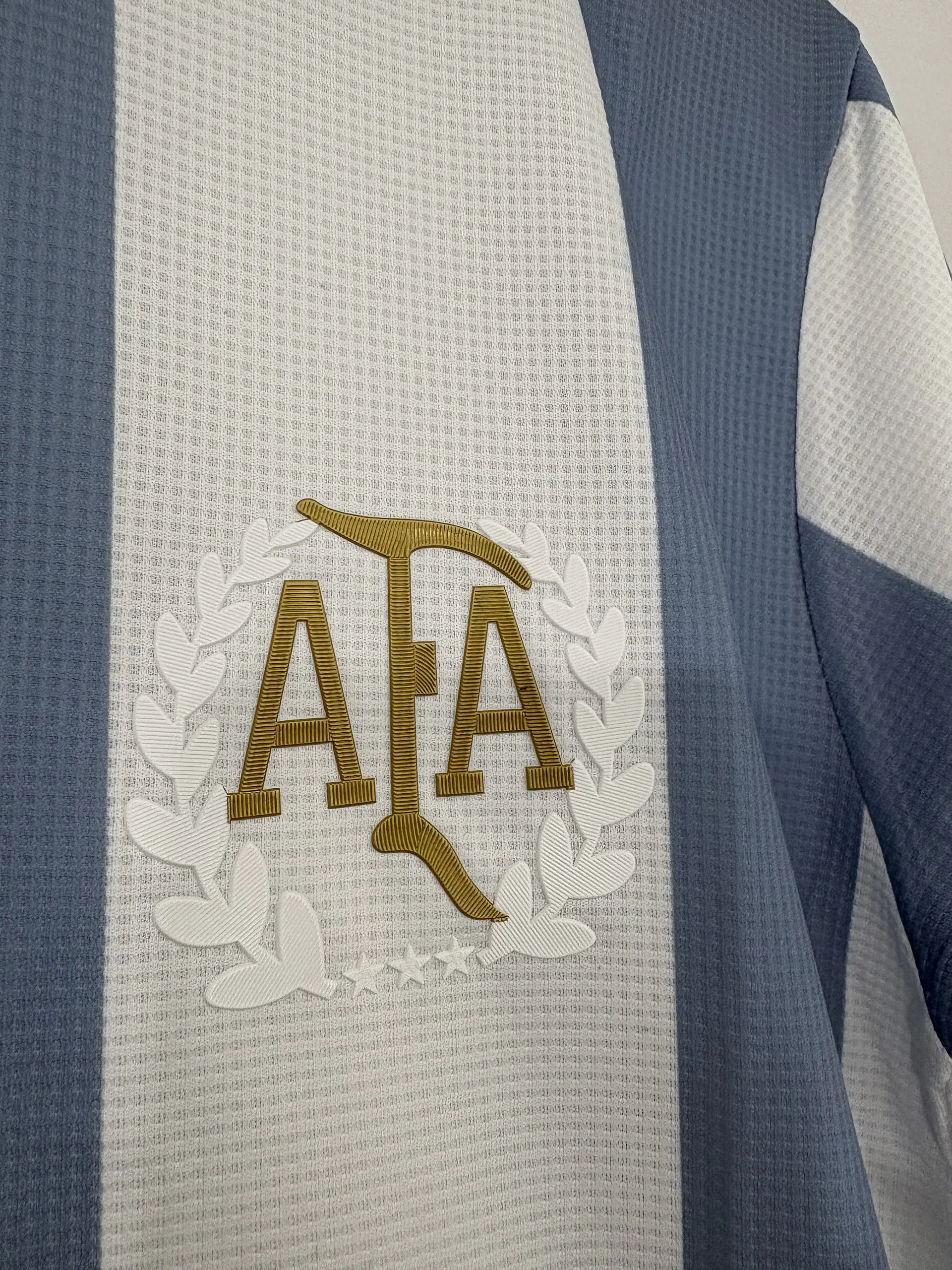 Camiseta Argentina 50 aniversario  4