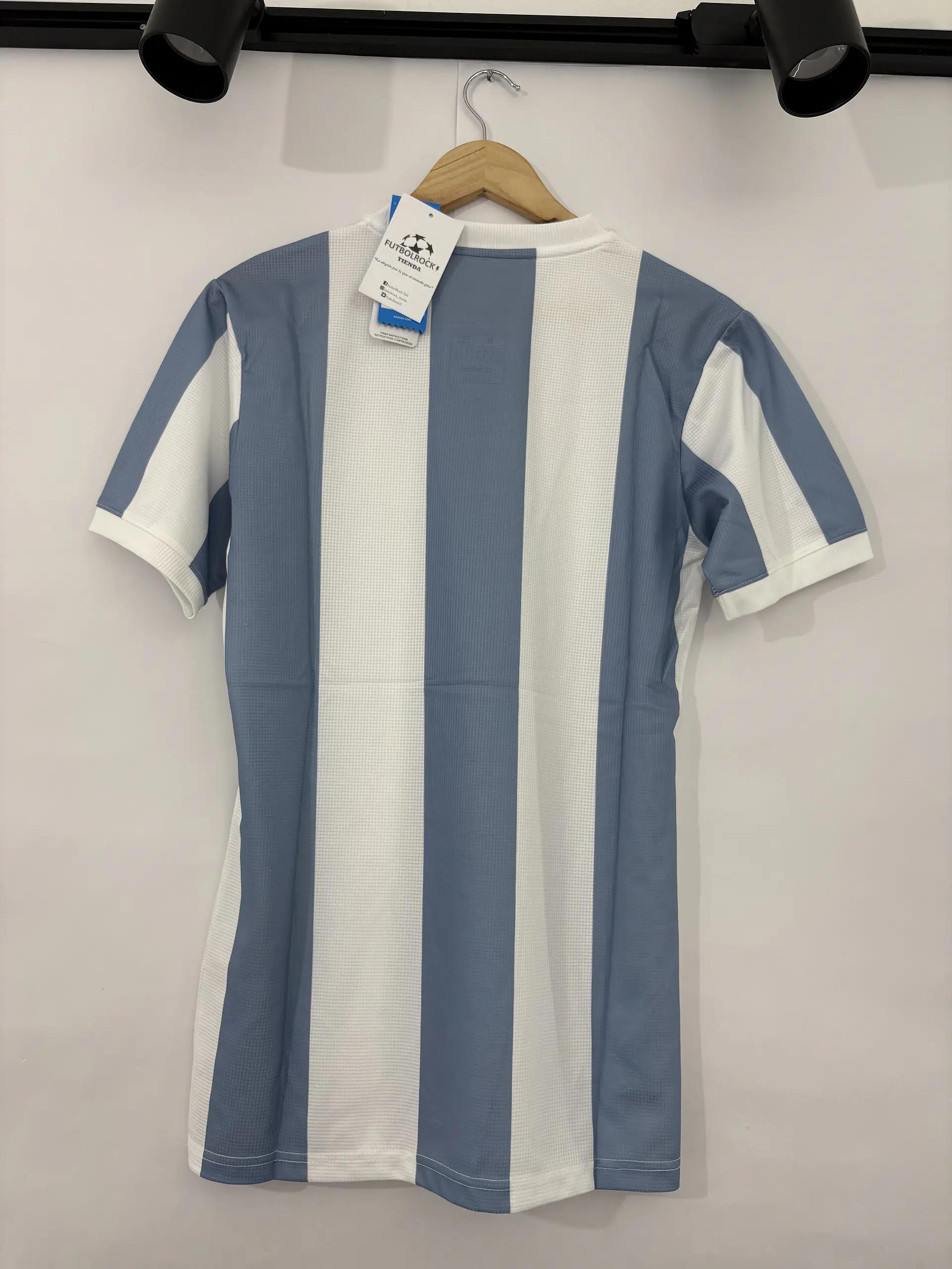 Camiseta Argentina 50 aniversario  8