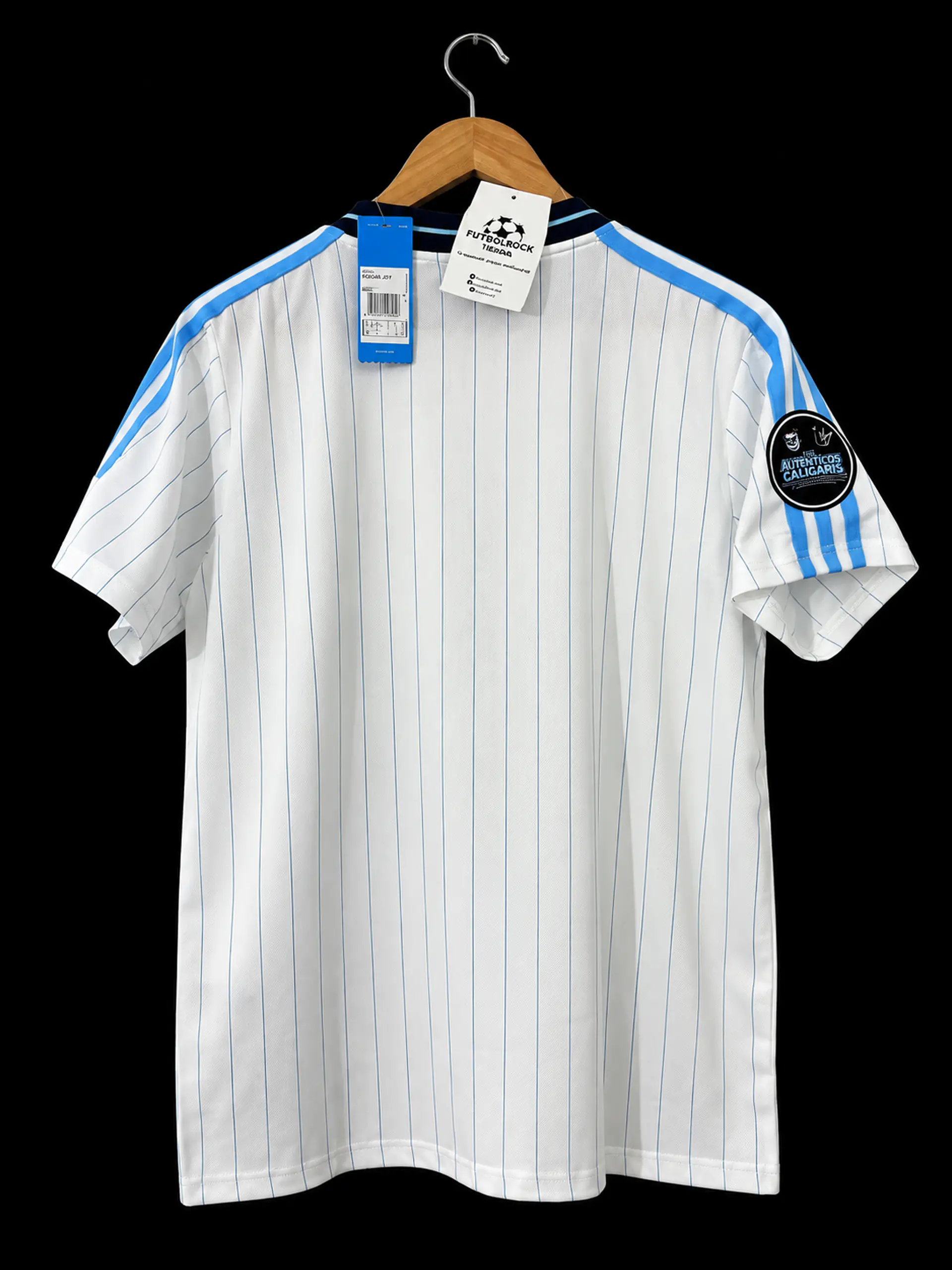 Camiseta conmemorativa Auténticos Caligaris  5