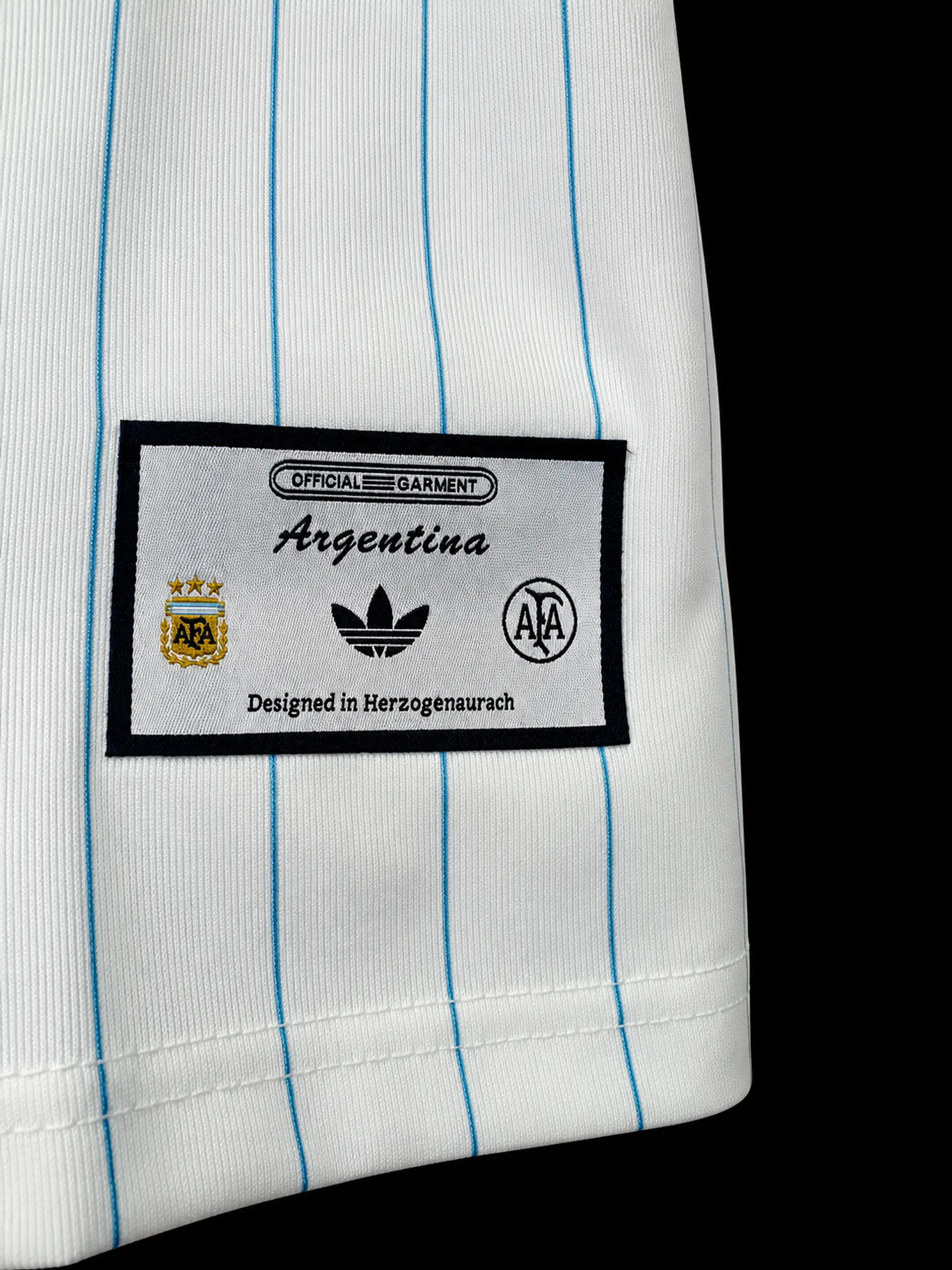 Camiseta conmemorativa Auténticos Caligaris  7