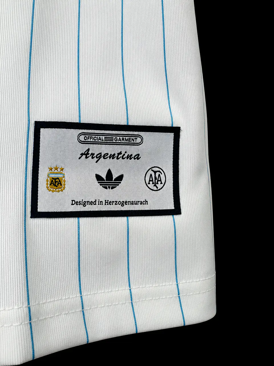 Camiseta conmemorativa Auténticos Caligaris  7