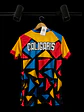 Camiseta Caligaris fc - Miniatura 6